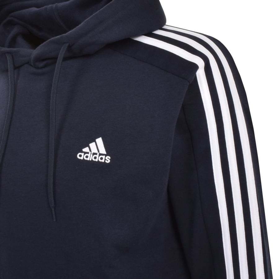 The brand with three stripes hoodie 2025